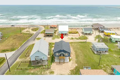 1106 White Cap Drive, Surfside Beach, TX 77541 - Photo 1