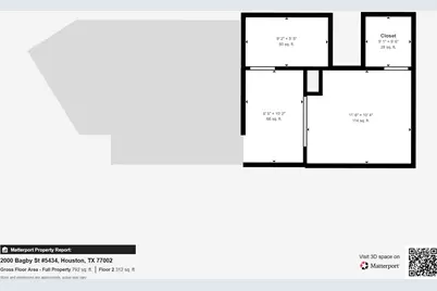 2000 Bagby Street #5434, Houston, TX 77002 - Photo 38