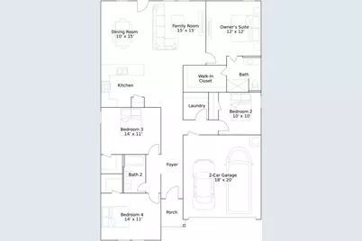 6096 Gunn Ridge Drive, College Station, TX 77845 - Photo 2