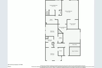 401 W 21st Street, Houston, TX 77008 - Photo 6