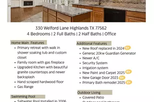 330 Welford Ln, Highlands, TX 77562 - Photo 2