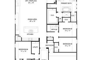 15305 Legacy Pk Wy, Magnolia, TX 77354 - Photo 2