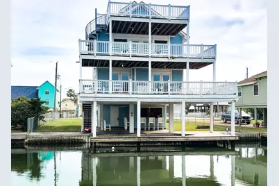 21820 Deaf P Smith Drive, Galveston, TX 77554 - Photo 2