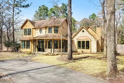 6910 Windcrest Estates Court, Magnolia, TX 77354 - Photo 2