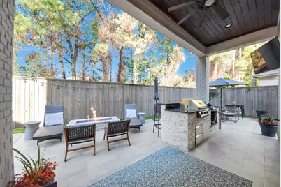 176 McGoey Circle, Shenandoah, TX 77384 - Photo 8