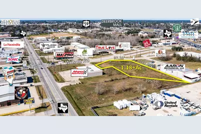 00 Wilson Road, Humble, TX 77338 - Photo 2