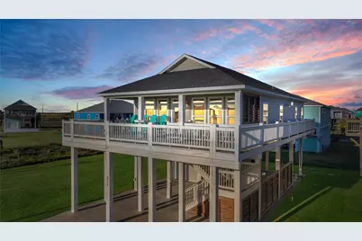 972 Pelican Lane, Crystal Beach, TX 77650 - Photo 1