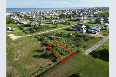 170 Ocean Sand, Crystal Beach, TX 77650 - Photo 1