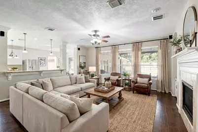 2511 Bridgestone Park Lane, Spring, TX 77386 - Photo 6