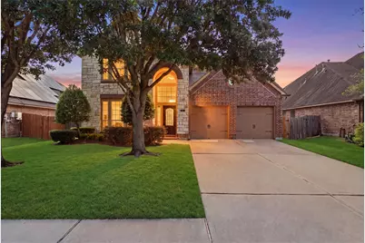 2611 Night Song Drive, Pearland, TX 77584 - Photo 1
