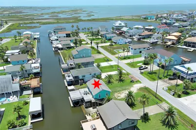 16607 Bahama Way, Jamaica Beach, TX 77554 - Photo 2