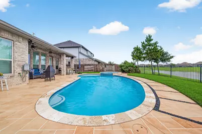 4417 Camden Lake Lane, Rosharon, TX 77583 - Photo 32