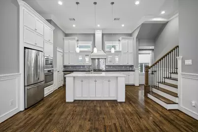 609 Rutland Street #F, Houston, TX 77007 - Photo 2