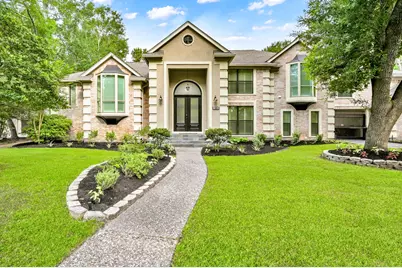 35 Fernglen Drive, The Woodlands, TX 77380 - Photo 2