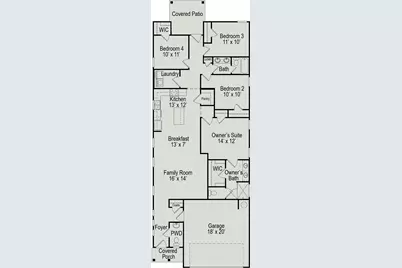 15315 Mountain Plover Place, Magnolia, TX 77354 - Photo 36