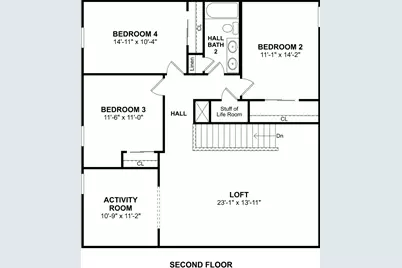 4727 Bay Vista Drive, Baytown, TX 77523 - Photo 4