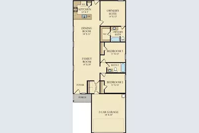 24139 Maple Turn Lane, Hockley, TX 77447 - Photo 2