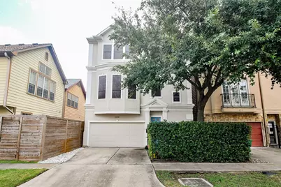 2614 Maxroy Street, Houston, TX 77007 - Photo 2