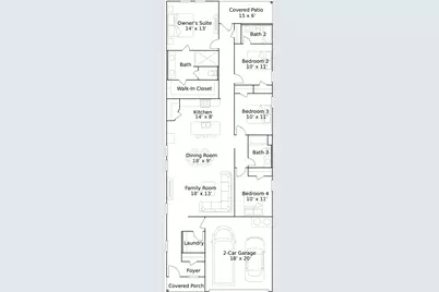 9223 Robin Sound Court, Baytown, TX 77521 - Photo 2