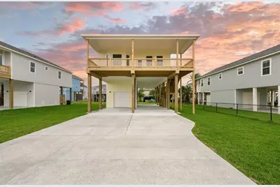 22805 Miramar Circle, Galveston, TX 77554 - Photo 1