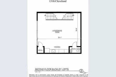 1316 Cleveland #C, Houston, TX 77019 - Photo 36