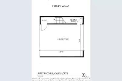 1316 Cleveland #C, Houston, TX 77019 - Photo 38
