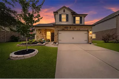 8719 Sweet Pasture Drive, Tomball, TX 77375 - Photo 2
