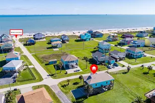 2011 Vista, Crystal Beach, TX 77650 - Photo 1