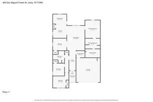404 San Miguel Crk Dr, Katy, TX 77493 - Photo 2