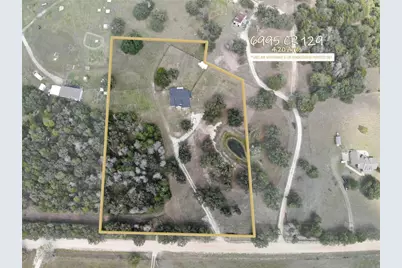 6995 County Road 129, Caldwell, TX 77836 - Photo 2