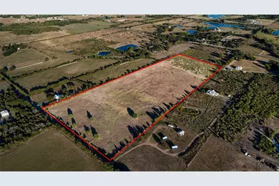 1061 E Fuchs Road, Carmine, TX 78932 - Photo 1