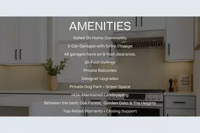 811 Thornton Road #C, Houston, TX 77018 - Photo 2