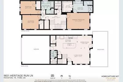 9831 Heritage Run Lane, Houston, TX 77080 - Photo 40