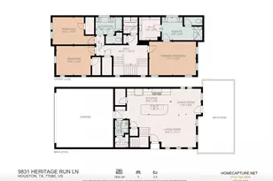 9831 Heritage Run Ln, Houston, TX 77080 - Photo 40