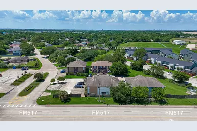 4029 Briar Hollow Drive, Dickinson, TX 77539 - Photo 2
