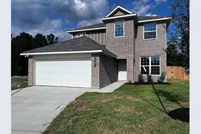 201 New Dawn Trail, Huntsville, TX 77320 - Photo 1