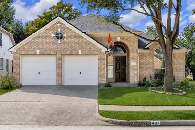 431 Cardinal Oaks, Kemah, TX 77565 - Photo 1