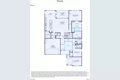 25415 Schmidt Drive, Katy, TX 77493 - Photo 4