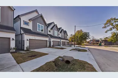 5027 Golden Forest Drive #A, Houston, TX 77091 - Photo 2