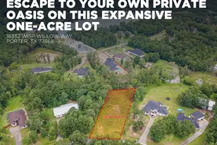 18332 Wisp Willow Way, Porter, TX 77365 - Photo 2