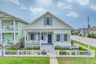 1127 Avenue M, Galveston, TX 77550 - Photo 1