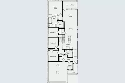 8102 Magnolia Prairie Lane, Cypress, TX 77433 - Photo 2