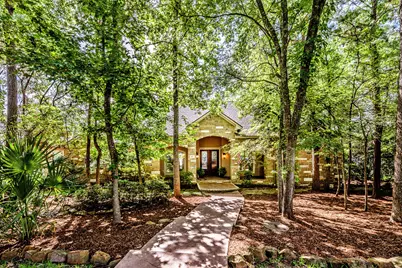 852 Overbrook Drive, Huntsville, TX 77340 - Photo 2