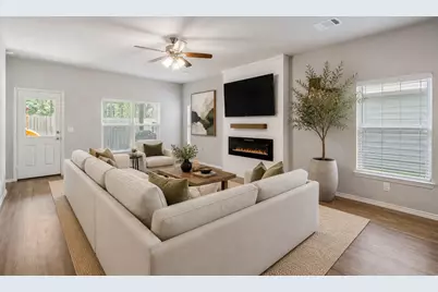 210 Bellewood Manor Drive, Magnolia, TX 77354 - Photo 2