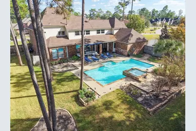 25307 Piney Bend Court, Spring, TX 77389 - Photo 1