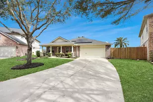 2703 Coyote Trail Dr, Missouri City, TX 77459 - Photo 2