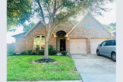 2801 Field Hollow Drive, Pearland, TX 77584 - Photo 1
