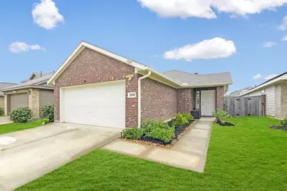 2851 Via Augusta Drive, Conroe, TX 77301 - Photo 1