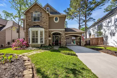 55 S Bethany Bend Circle, The Woodlands, TX 77382 - Photo 1