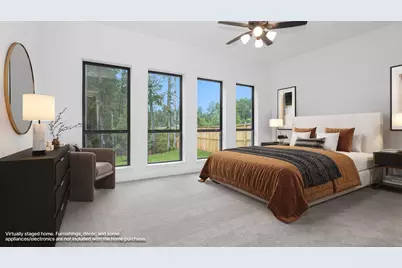 143 Pinehill Trails Court, Willis, TX 77318 - Photo 4